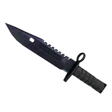 M9 Bayonet | Blue Steel